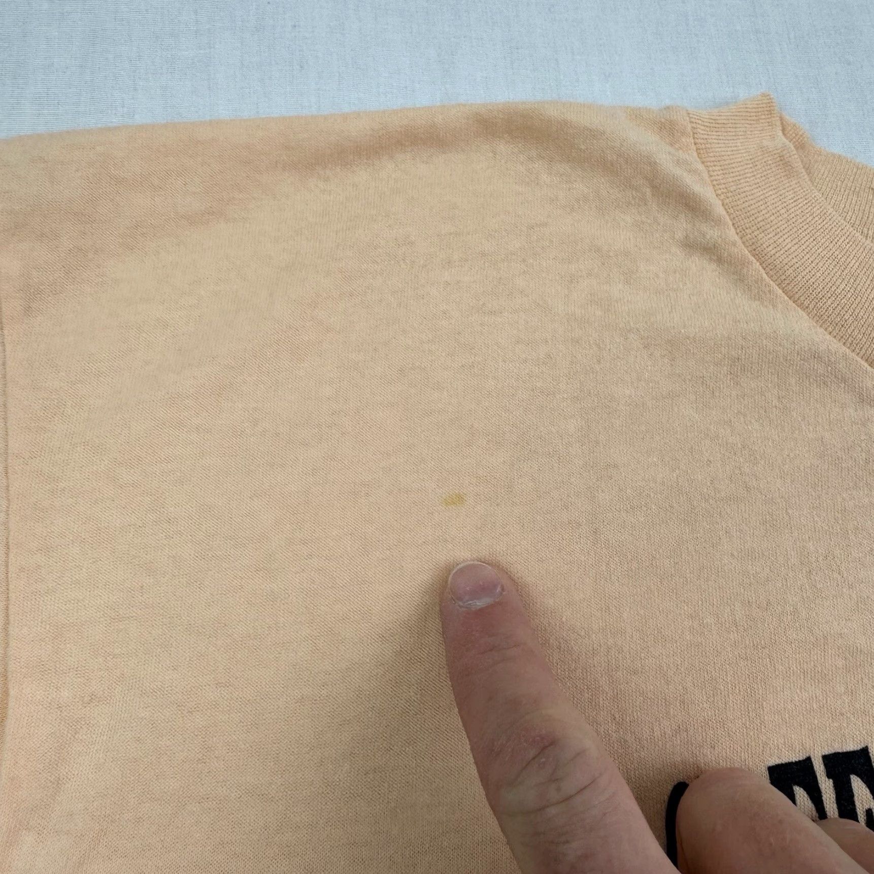 Vintage VINTAGE Tennessee River Shirt Adult XL Pink Animals 90s T-Shirt Mens Size US XL / EU 56 / 4 - 7 Thumbnail