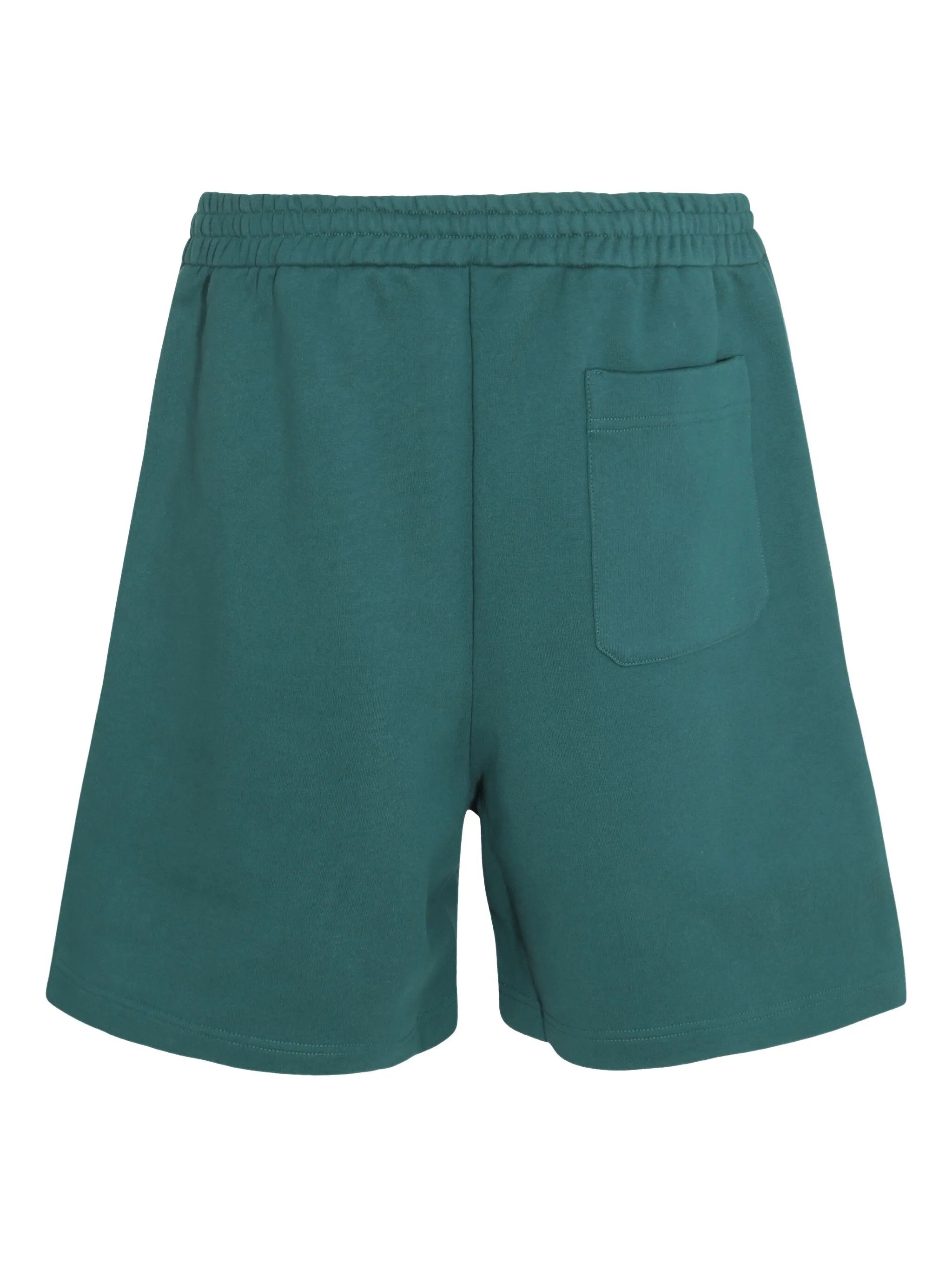 Valentino o1y0525 Logo Short in Emerald Green Size US 32 / EU 48 - 2 Thumbnail