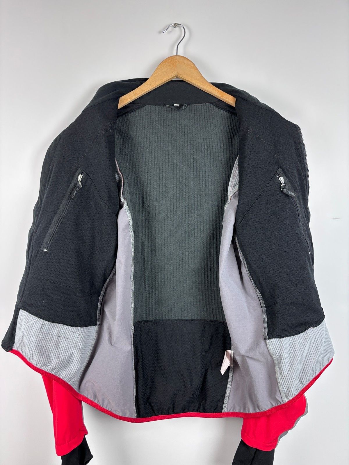 Other Vintage Montura Ergonomic Softshell Cycling Jacket Mens L Size US L / EU 52-54 / 3 - 9 Thumbnail