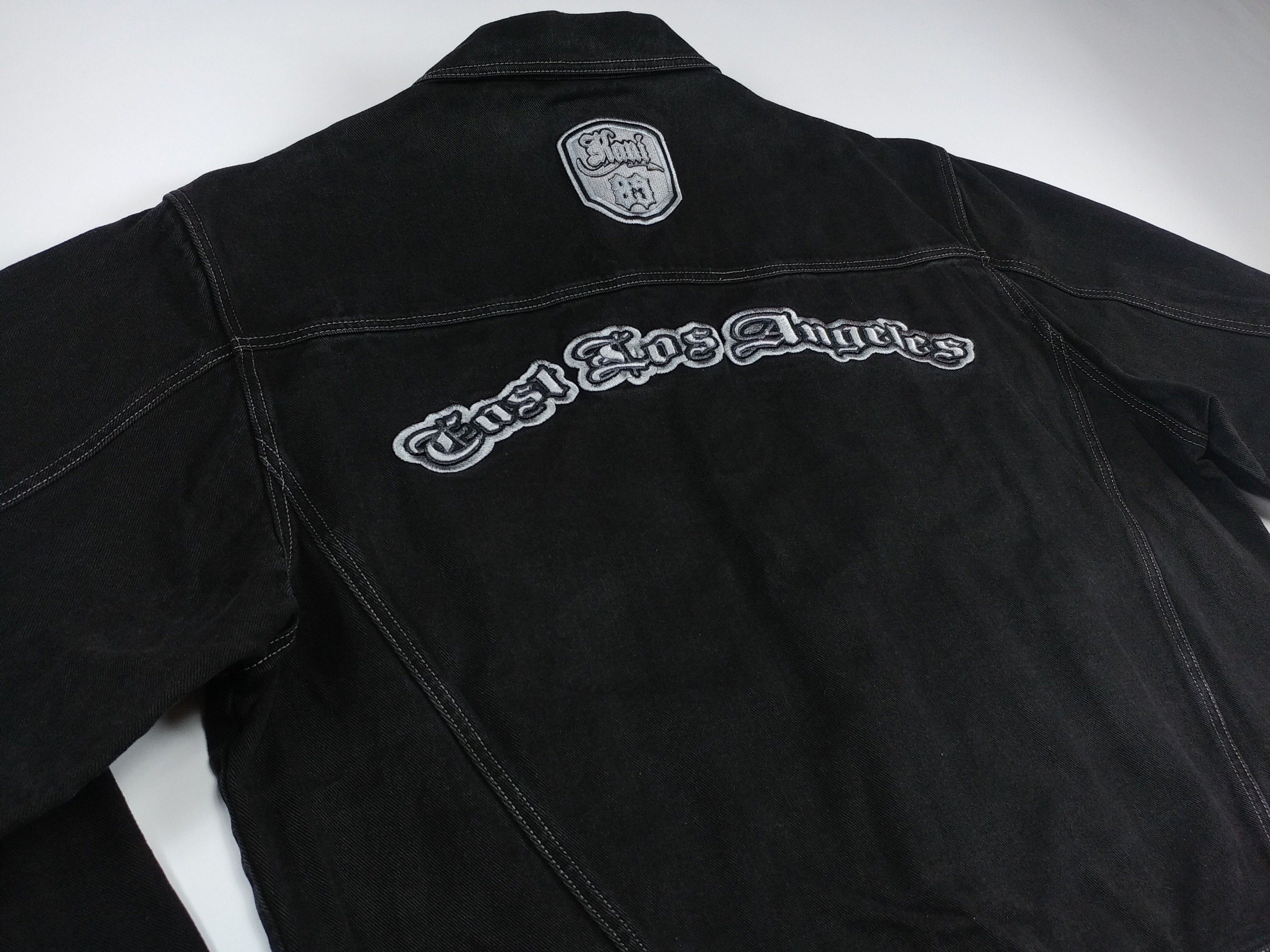 Karl Kani Karl Kani jacket, East Los Angeles, vintage Kani denim XL Size US XL / EU 56 / 4 - 9 Thumbnail