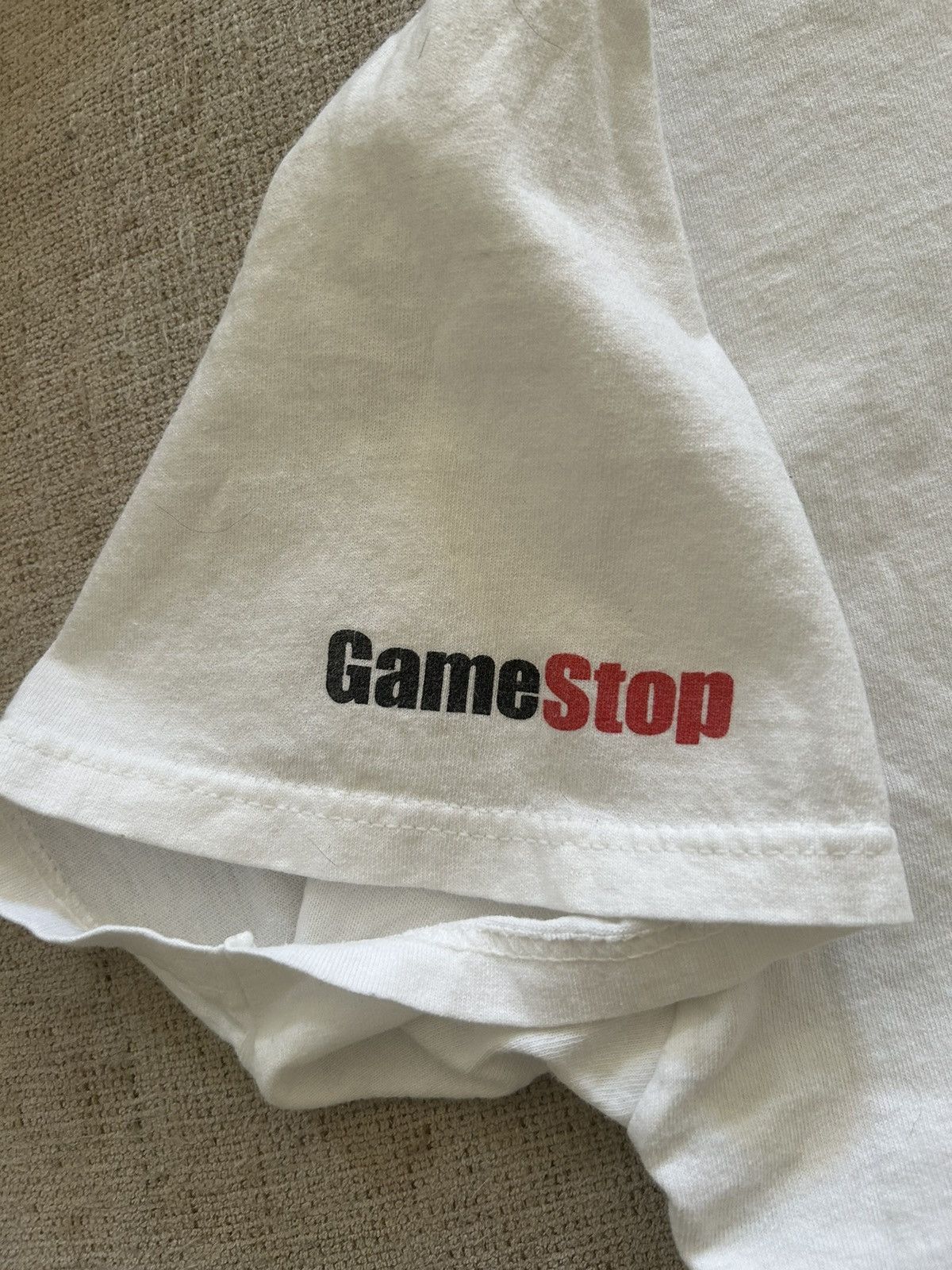 Fruit Of The Loom Shadow of rome video game shirt Size US XL / EU 56 / 4 - 3 Thumbnail