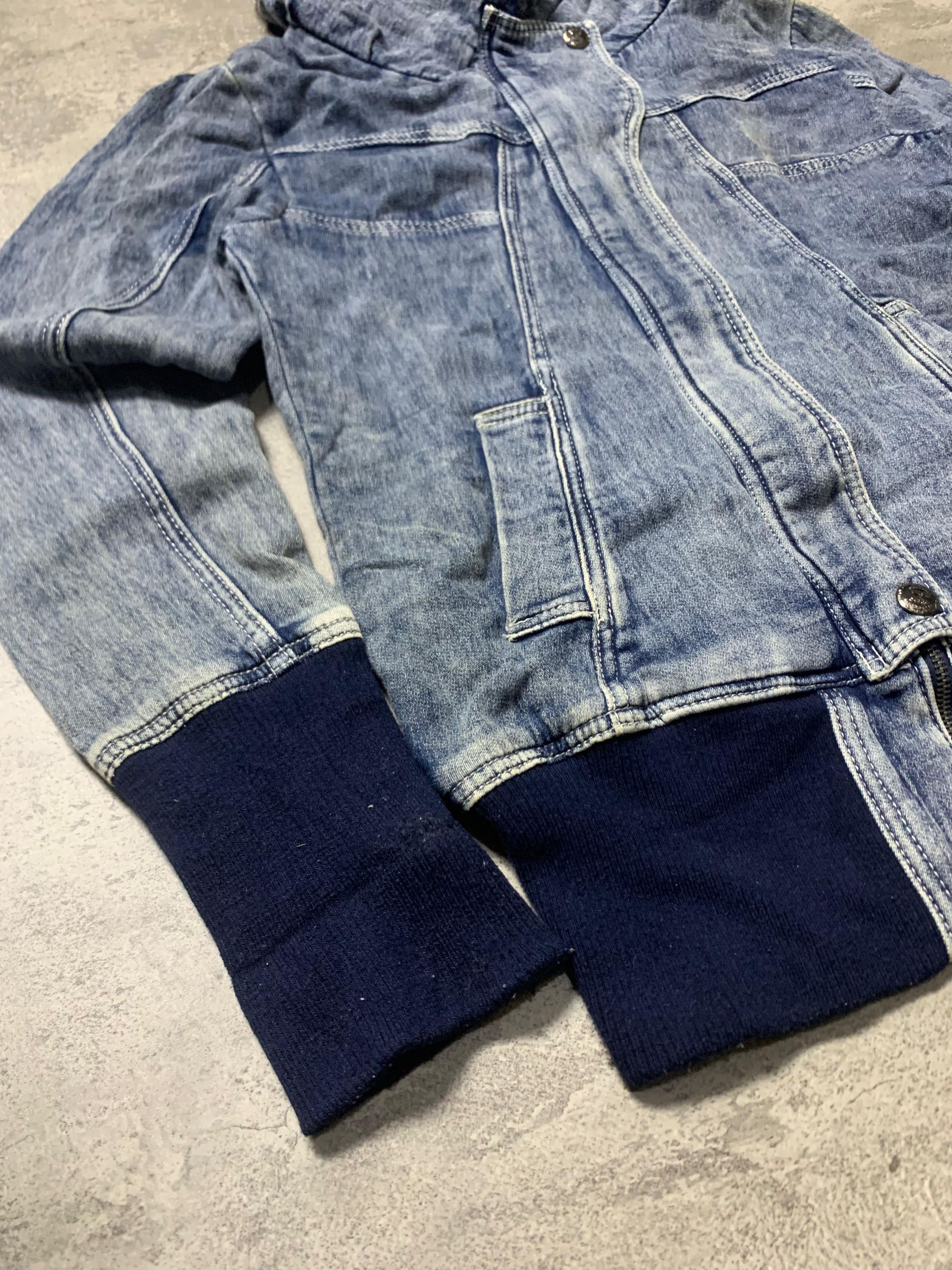 GOA 2000s G.O.A Style by Private Pause Bono Jacket Size US M / EU 48-50 / 2 - 2 Thumbnail