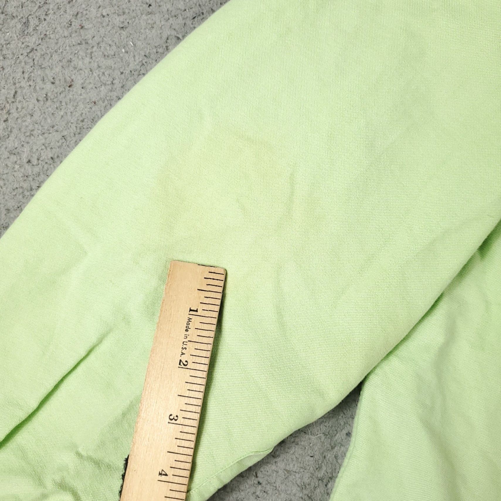 Ralph Lauren Ralph Lauren Shirt Mens XL Green Pony Button-Up Long Sleeve Casual Classic 90s Preppy Mensed Size US XL / EU 56 / 4 - 7 Thumbnail