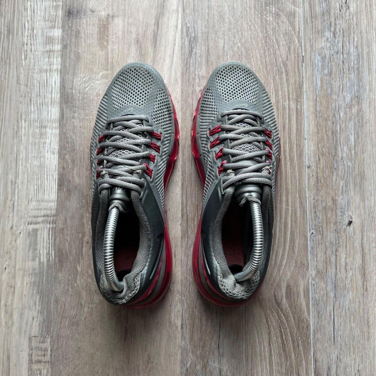 Nike NIKE • Air Max+ 2013 "Grey/Pink" (6.5M) Size US 6.5 / IT 36.5 - 10 Thumbnail