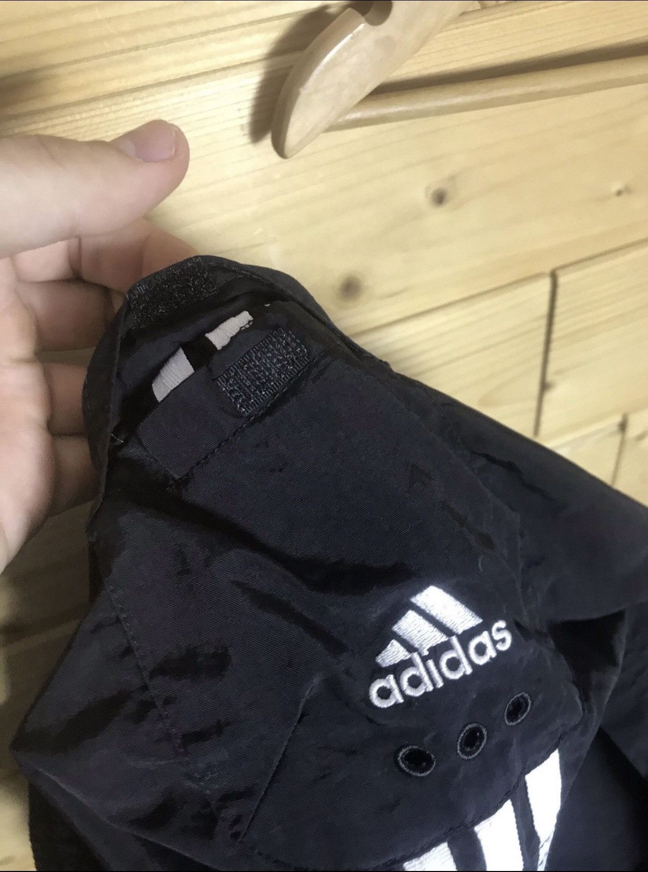 Adidas 2005 Vintage Adidas shorts Size US 36 / EU 52 - 6 Thumbnail