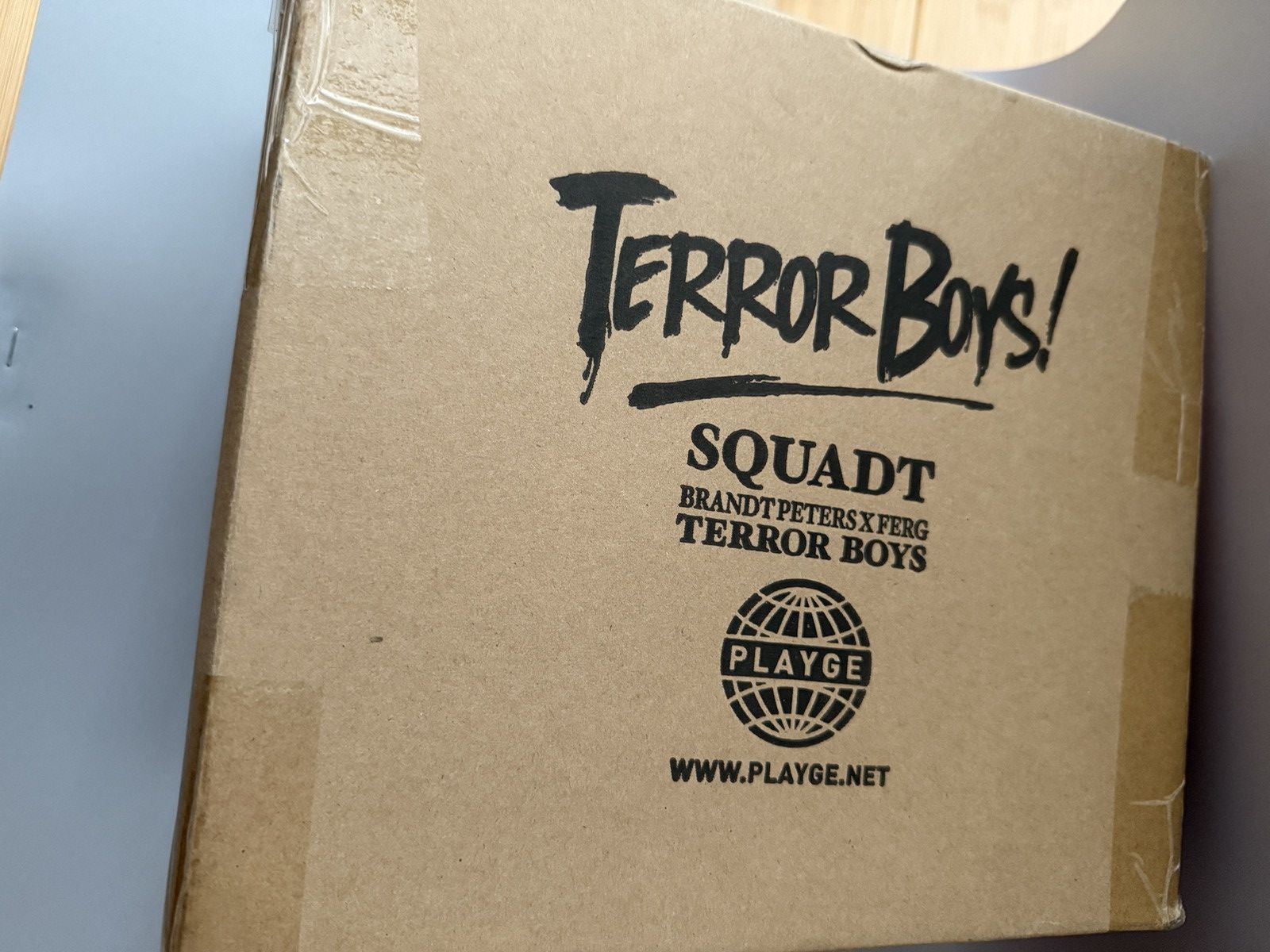 Other TERRORBOYS GOHSTBAT [YETI WIZRD NORTHRN] Size ONE SIZE - 2 Thumbnail