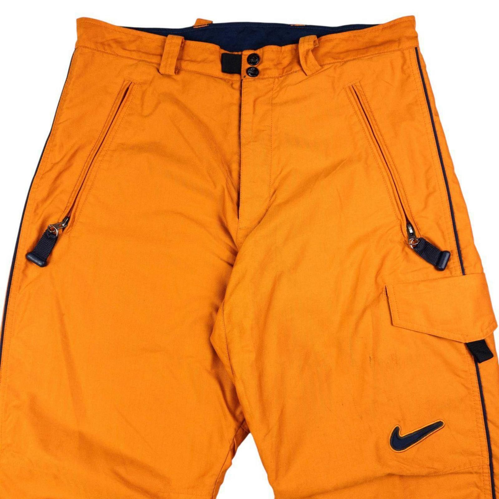 Nike Vintage Nike ACG Trousers Size M Size US 32 / EU 48 - 4 Thumbnail