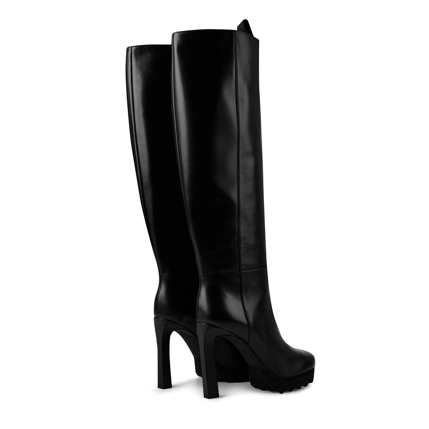 Off-White o1g2r1mq0125 Boots in Black Size US 8 / IT 38 - 4 Thumbnail