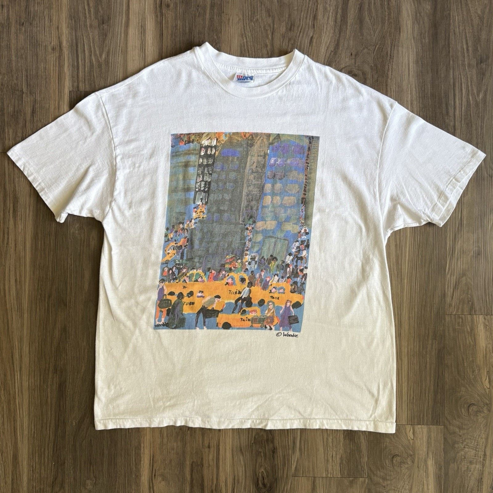 トップス BMW 90s vintage t-shirt Hanes XL BMW 90s vintage t-shirt Hanes XL Vintage 1990s BMW Tee Size