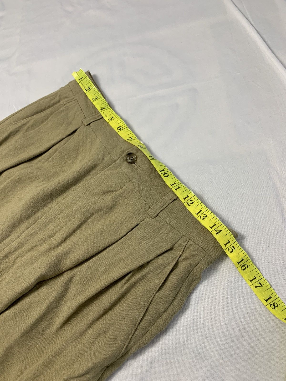 Yohji Yamamoto yohji yamamoto jun men style era double pleats trousers Size US 30 / EU 46 - 9 Thumbnail