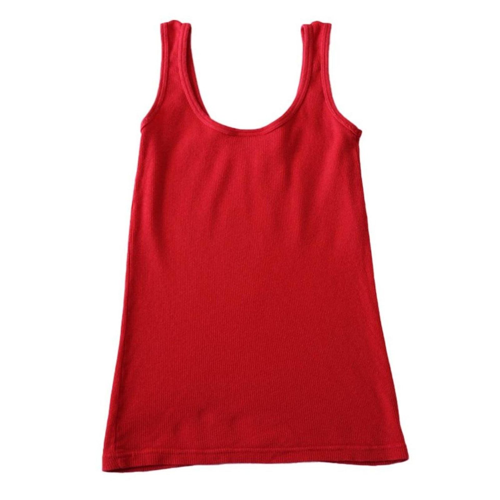 Vintage Red Vintage San Antonio Graphic Tank Top Size S / US 4 / IT 40 - 5 Thumbnail