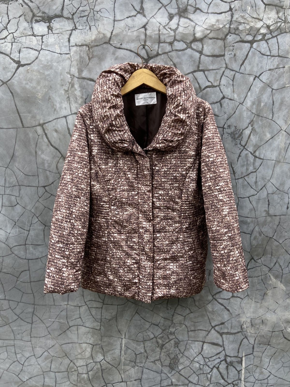 Masaki Matsushima Masaki Matsushima Pattern Jacket Size M / US 6-8 / IT 42-44 - 2 Thumbnail