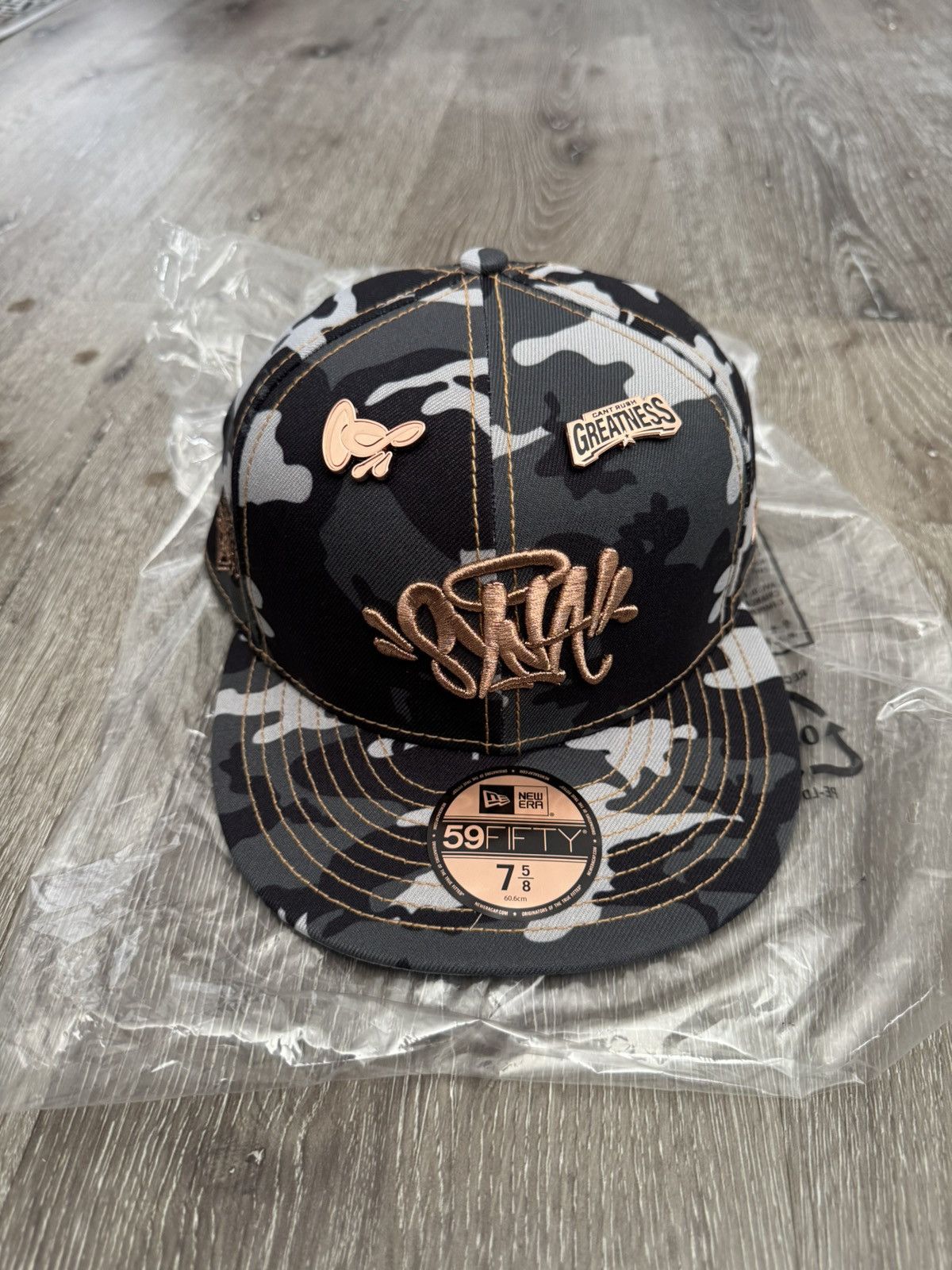 New Era Syna x new era | Grailed