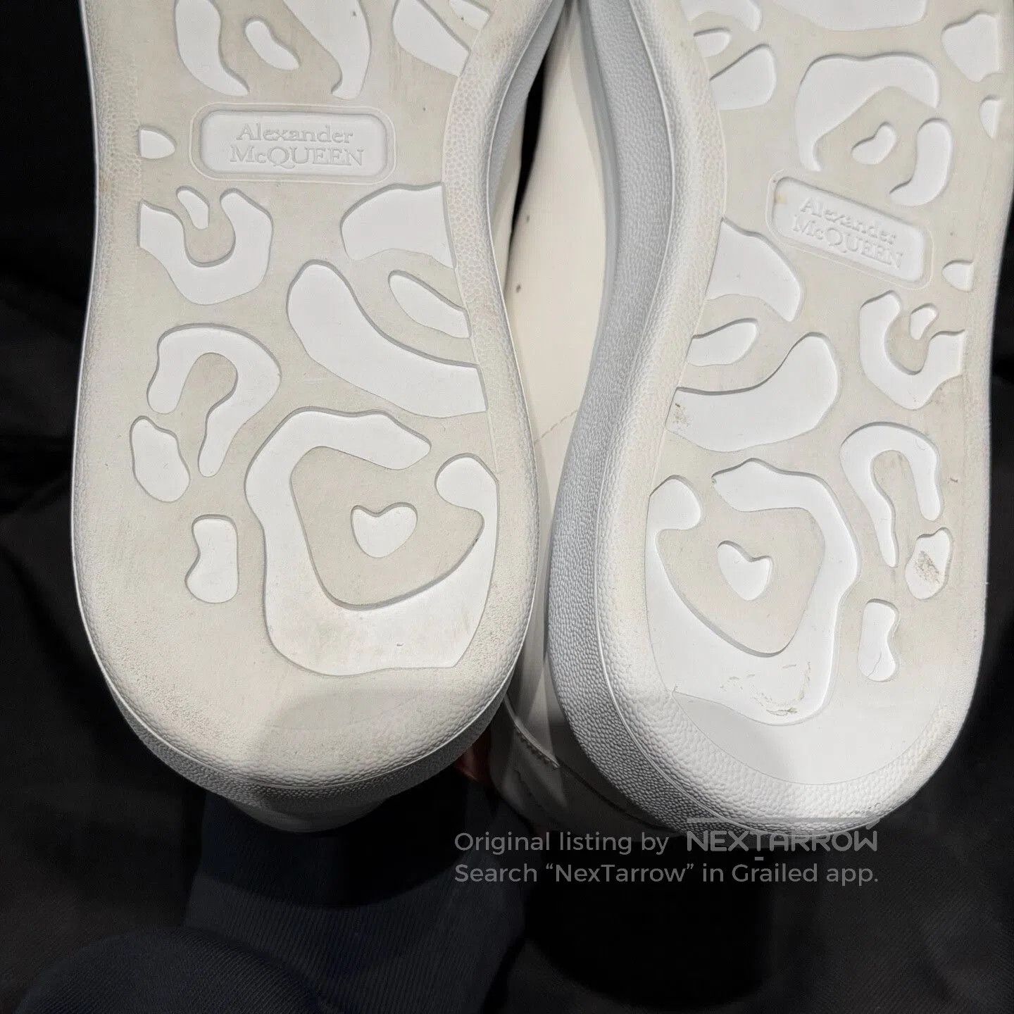 Alexander McQueen Alexander McQueen Rainbow White Shoes. Size US 8.5 / EU 41-42 - 6 Thumbnail