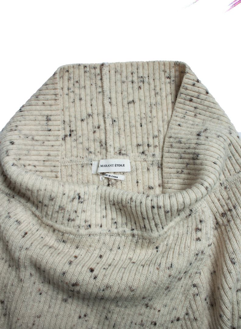 Isabel Marant Etoile Isabel Marant Etoile, knitted skirt in beige Size 28" / US 6 / IT 42 - 5 Thumbnail