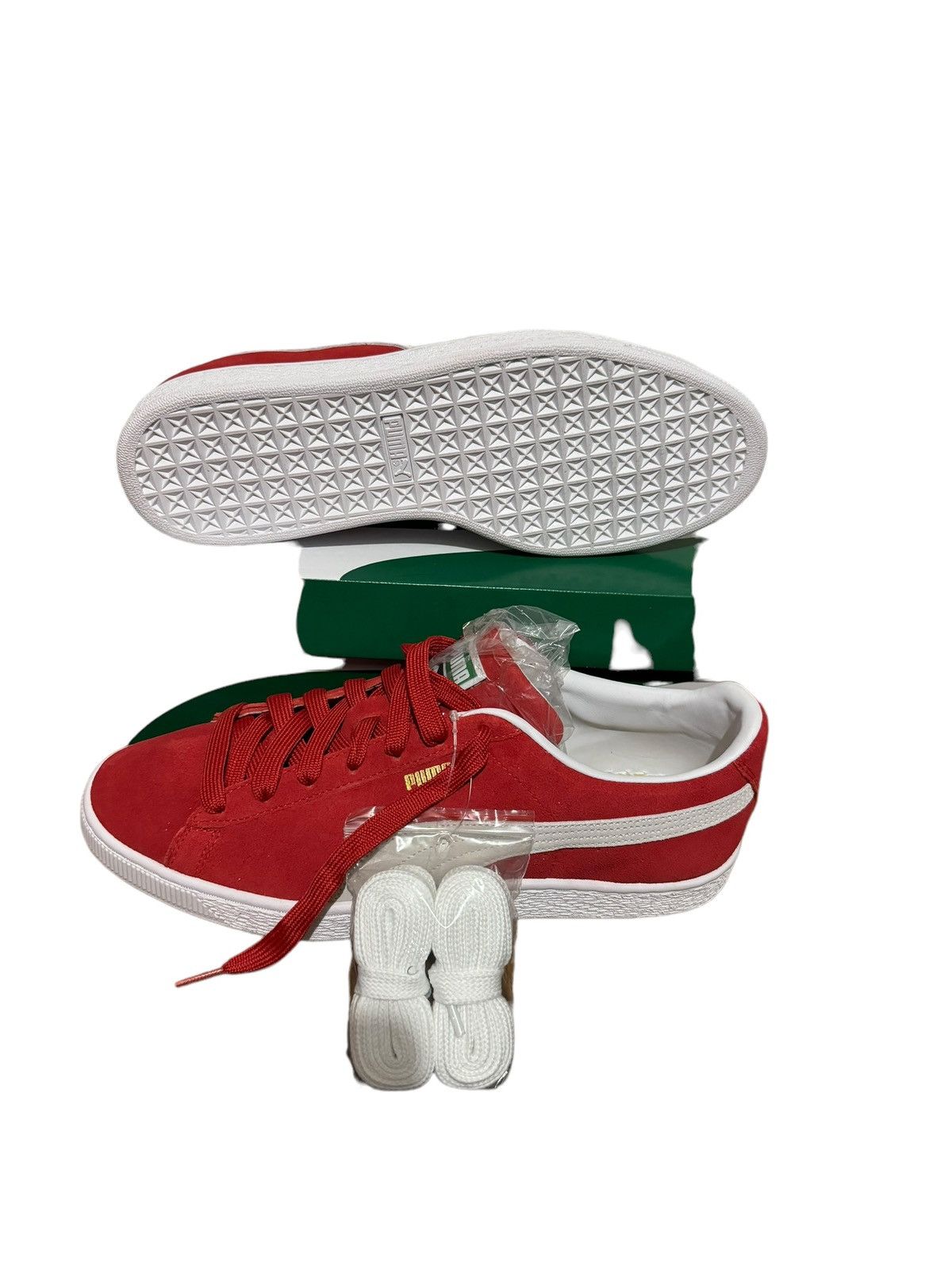 Puma Puma Suede Classic Size US 11.5 / EU 44-45 - 8 Thumbnail