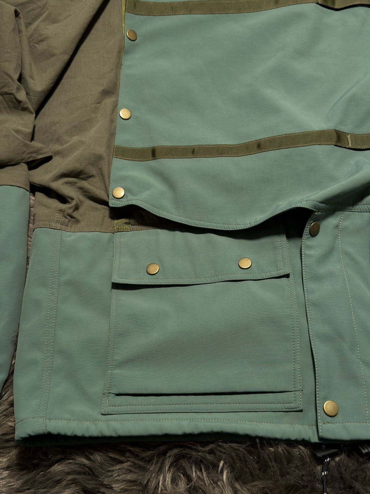 Kapital Kountry Kapital Kamakura Military Anorak Size US M / EU 48-50 / 2 - 7 Thumbnail