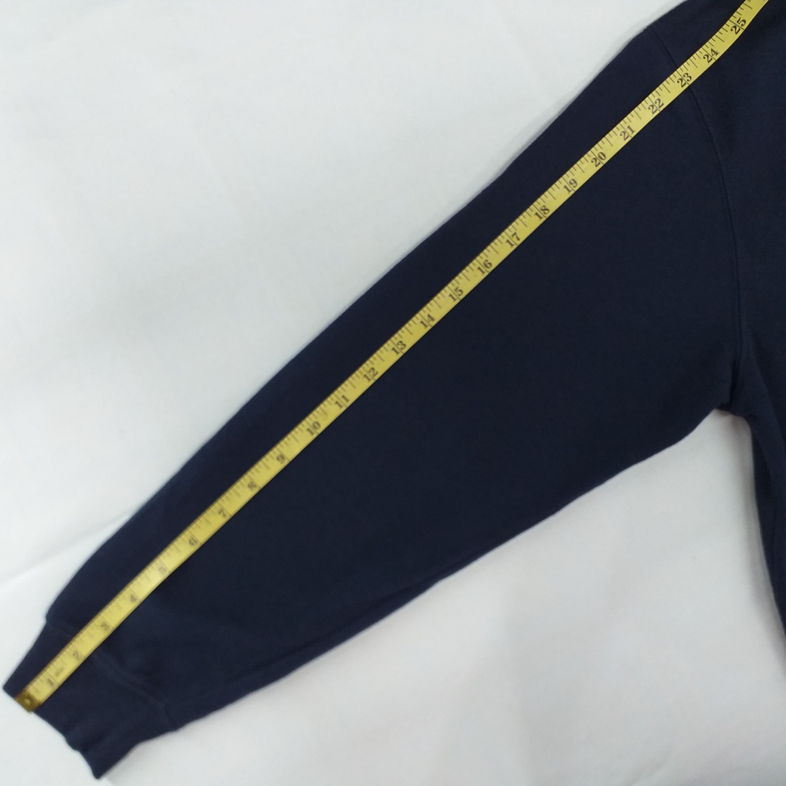 Japanese Brand Vintage Commontage Sweatshirt -SW017 Size US M / EU 48-50 / 2 - 6 Thumbnail