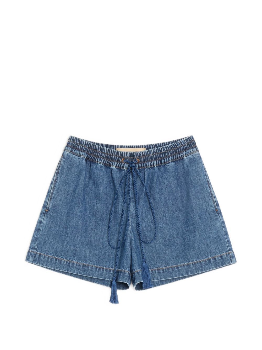 Valentino DENIM SHORTS Size 28" / US 6 / IT 42 - 1 Thumbnail