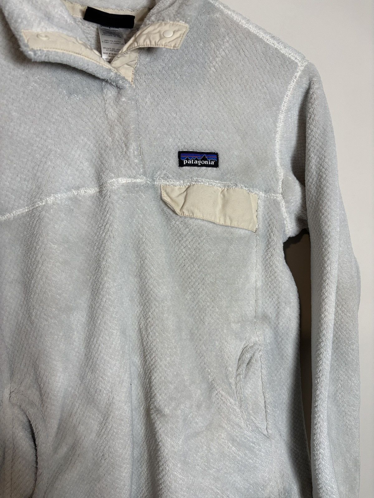 Patagonia Patagonia Re-Tool Snap Fleece Women’s Large Size L / US 10 / IT 46 - 2 Thumbnail