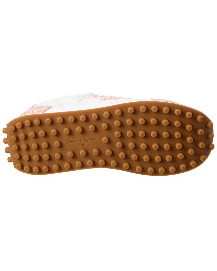 Salvatore Ferragamo o1y0426 Low-Top Sneakers in Multicolor Size US 6 / IT 36 - 4 Thumbnail