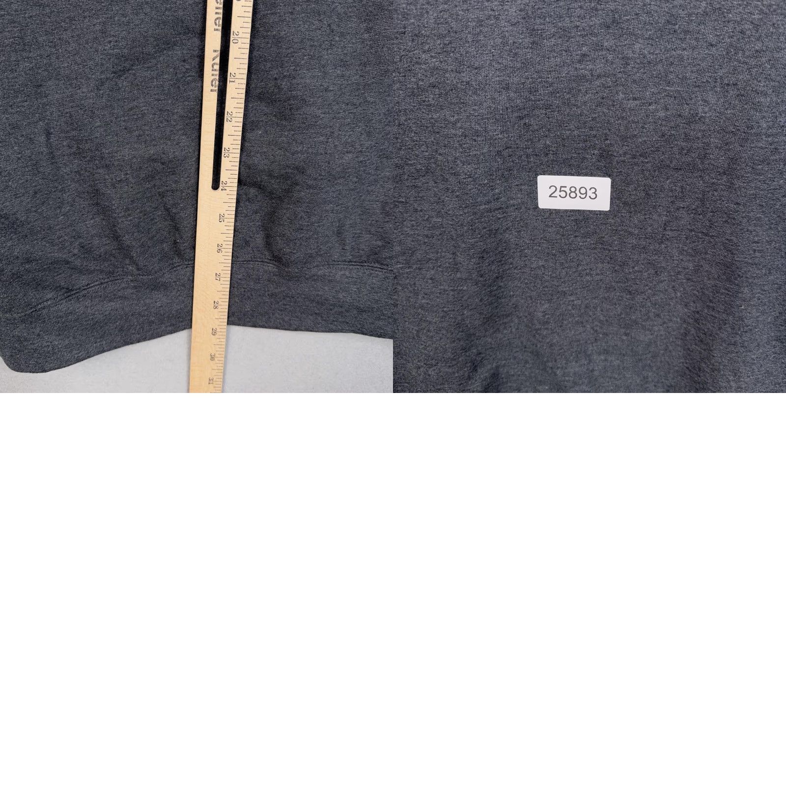 Champion Champion Yosemite Graphic Sweatshirt Mens Large Gray Crewneck Fleece Pullover Size US L / EU 52-54 / 3 - 8 Thumbnail