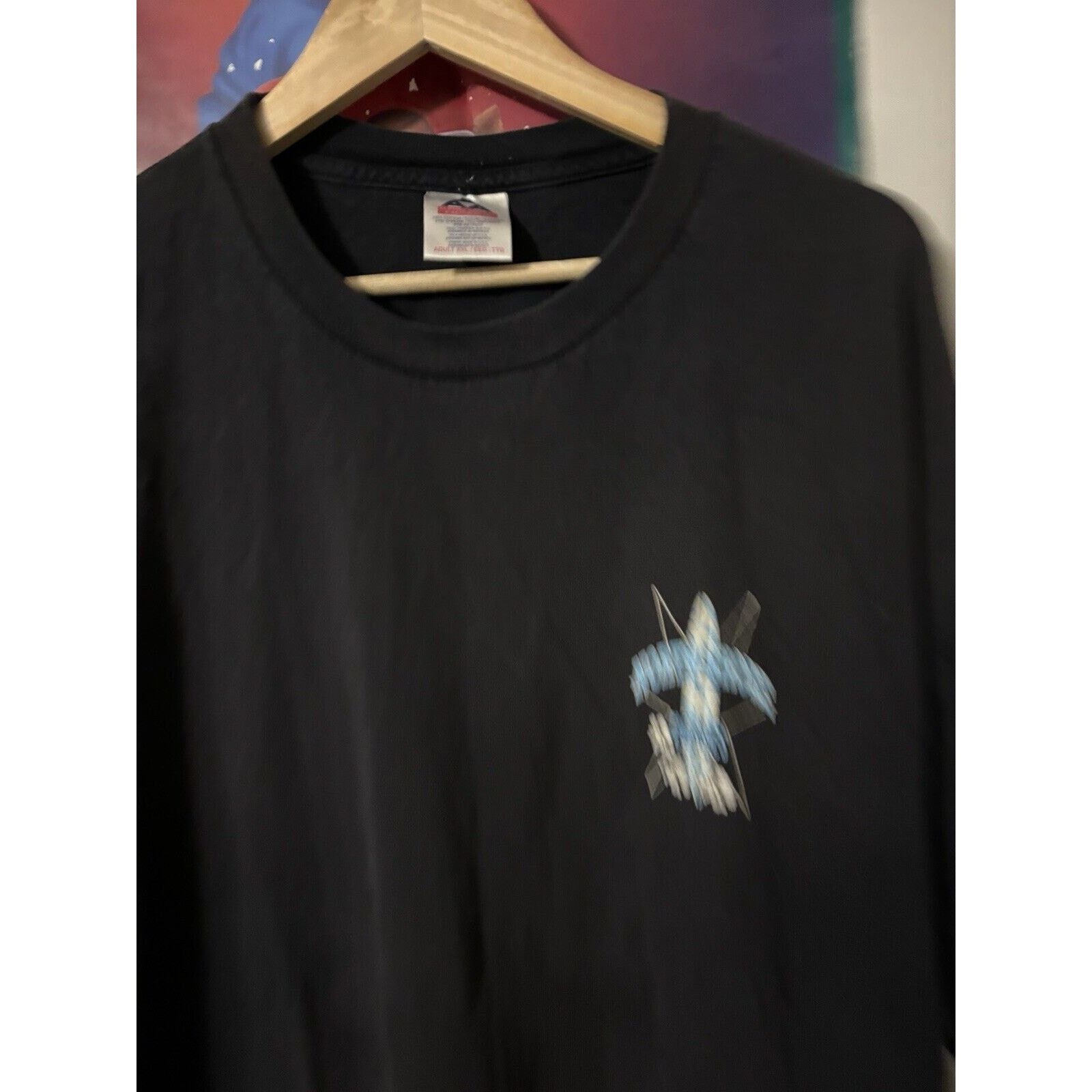 Other Vintage black north shore classics surf t-shirt faded sz 2XL Size US XXL / EU 58 / 5 - 9 Thumbnail
