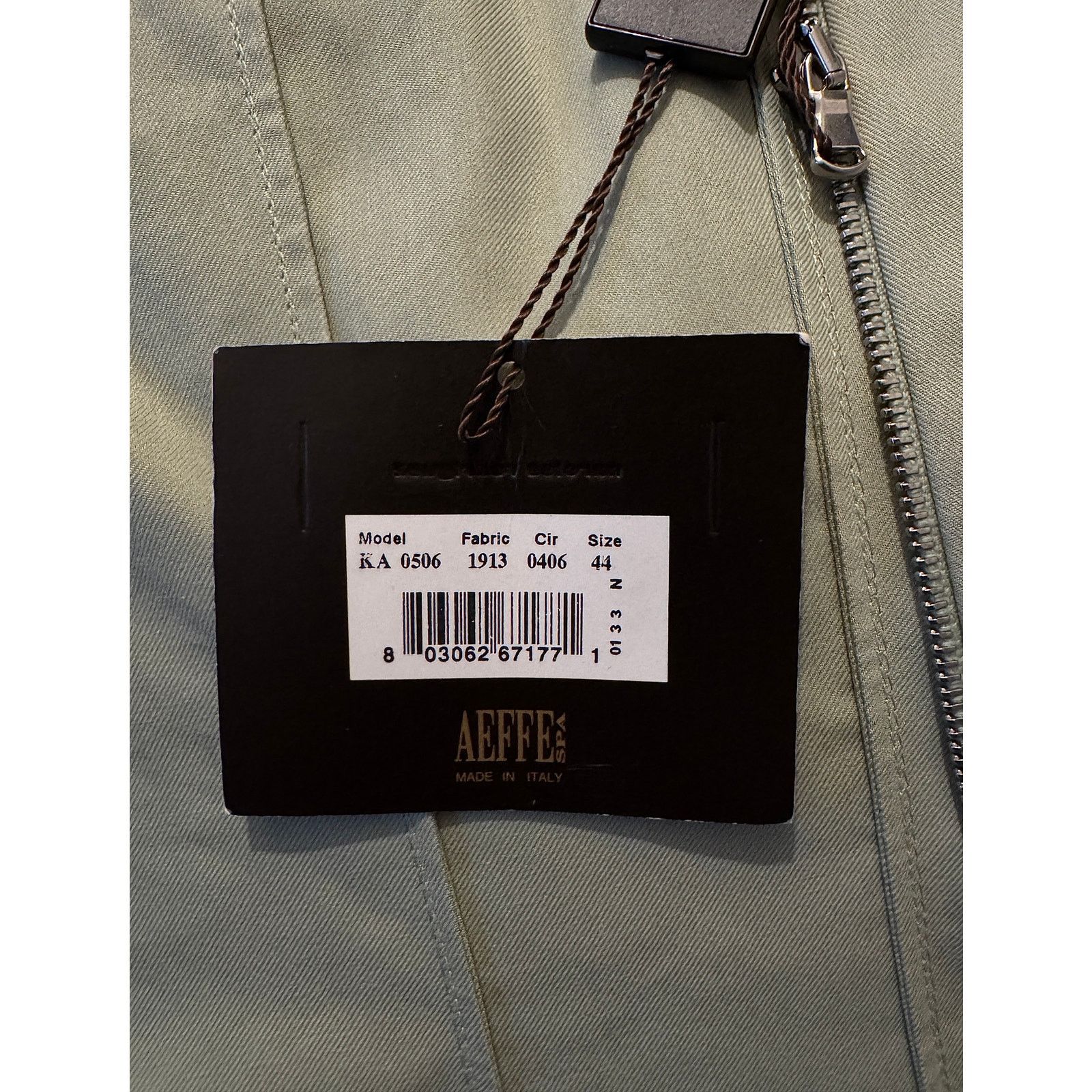 Narciso Rodriguez Narciso Rodriguez NWT Jacket Size M / US 6-8 / IT 42-44 - 6 Thumbnail