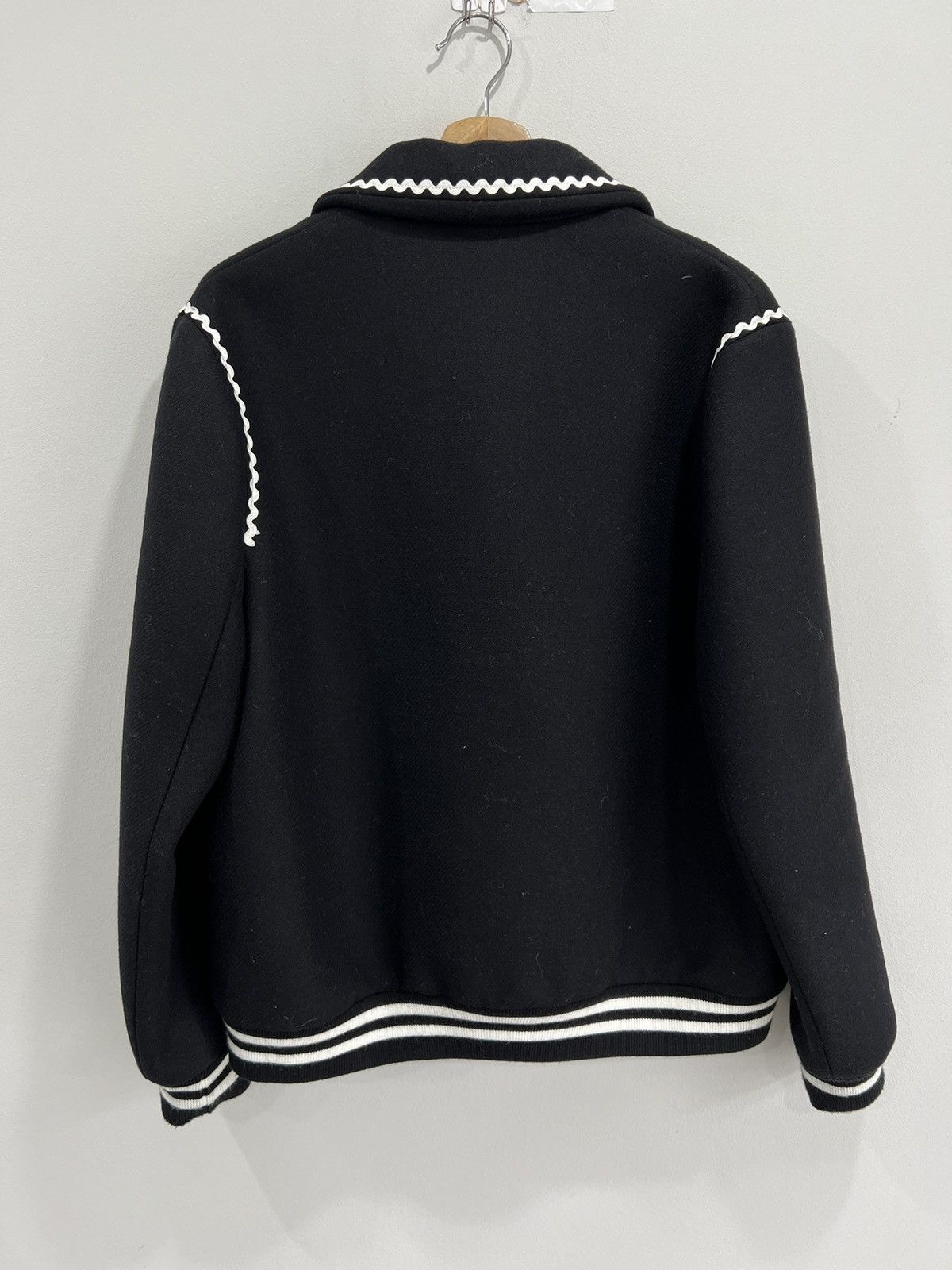 GARCONS INFIDELES Mens Garcons Infideles Marvin Teddy Jacket celine laurent Size US M / EU 48-50 / 2 - 2 Thumbnail