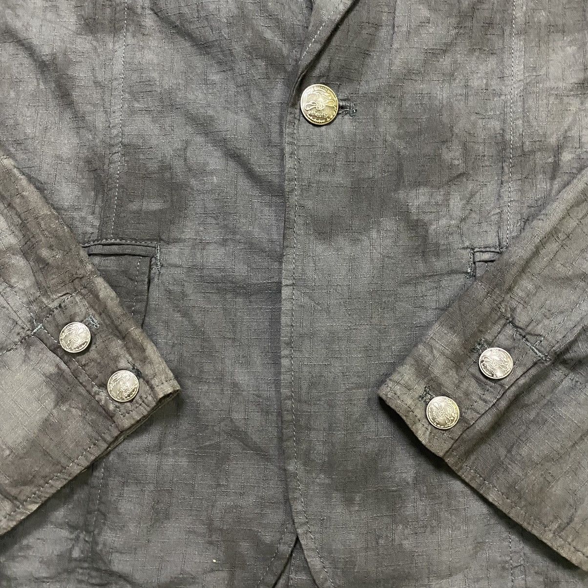 If Six Was Nine × In The Attic × Japanese Brand In The Attic Homme coat jacket Size US M / EU 48-50 / 2 - 8 Thumbnail