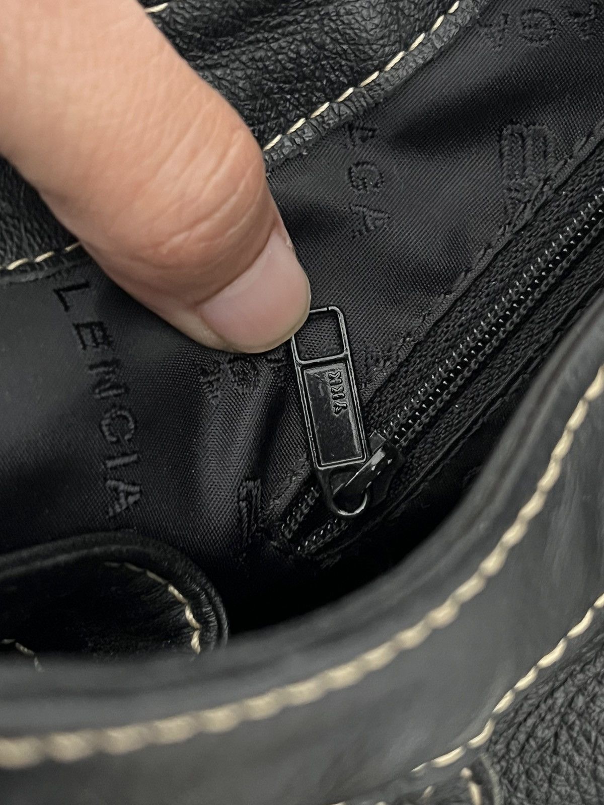 Balenciaga BALENCIAGA HOBOBAG Size ONE SIZE - 8 Thumbnail
