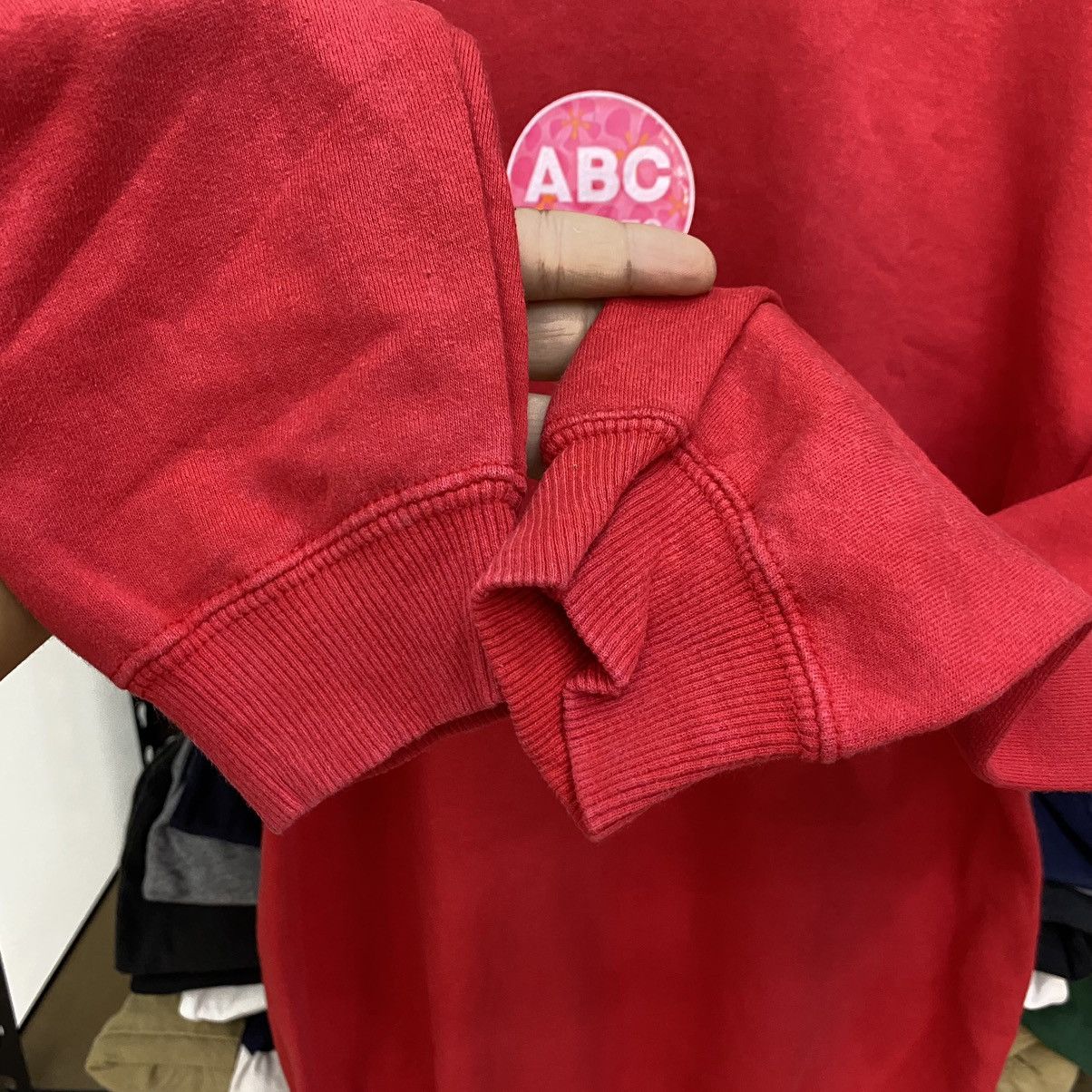 Vintage Vintage Abc Store Sweatshirt Crewneck Usa Sportswear Size US S / EU 44-46 / 1 - 5 Thumbnail