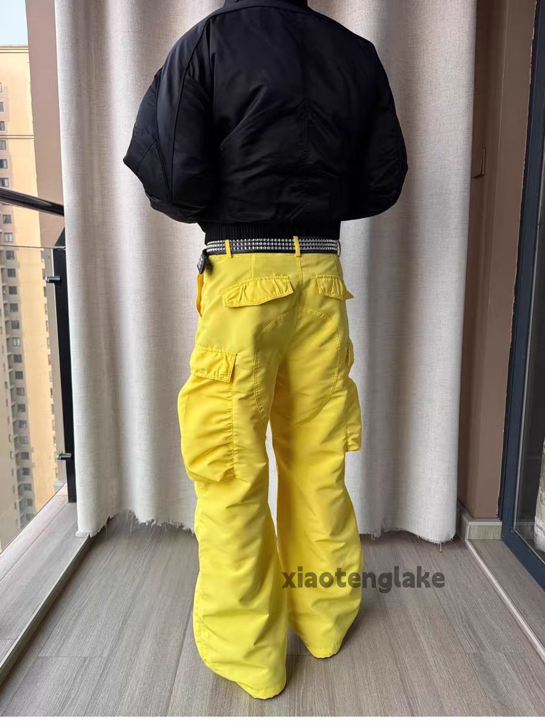 Vintage xtl acne ourlegacy style plea outdoor sports cargo pants Size US 34 / EU 50 - 2 Thumbnail