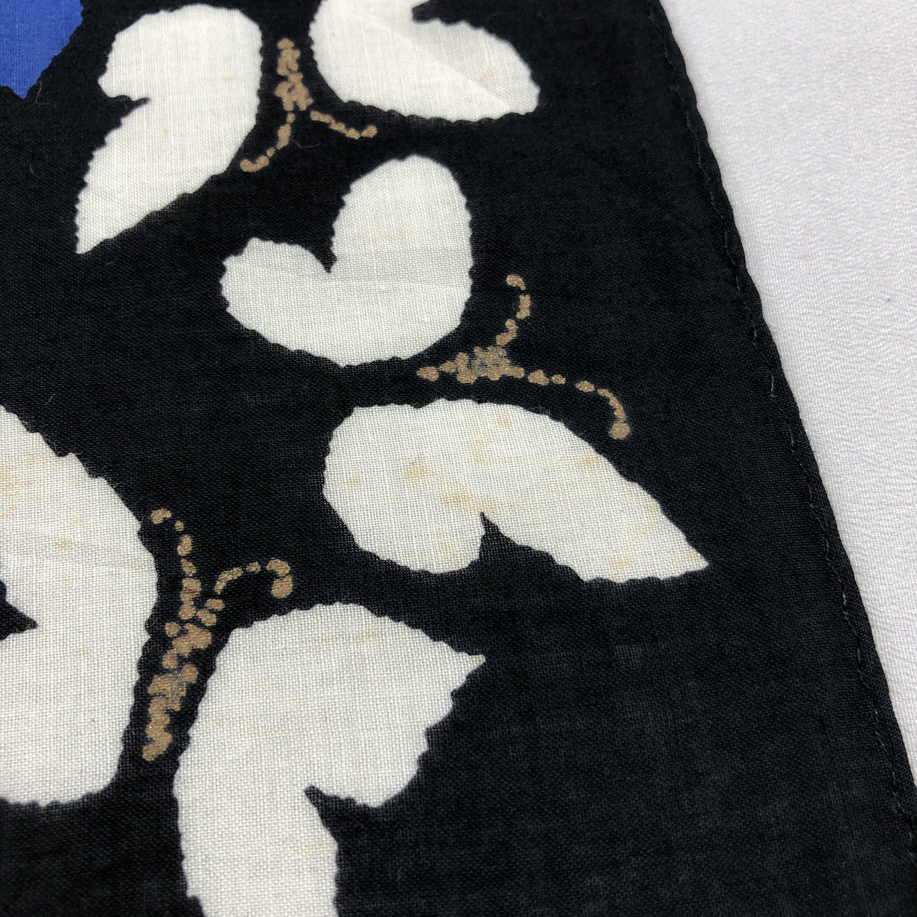 Sonia Rykiel Sonia Rykiel Handkerchief Bandana Neckerchief H3085 Size ONE SIZE - 7 Thumbnail