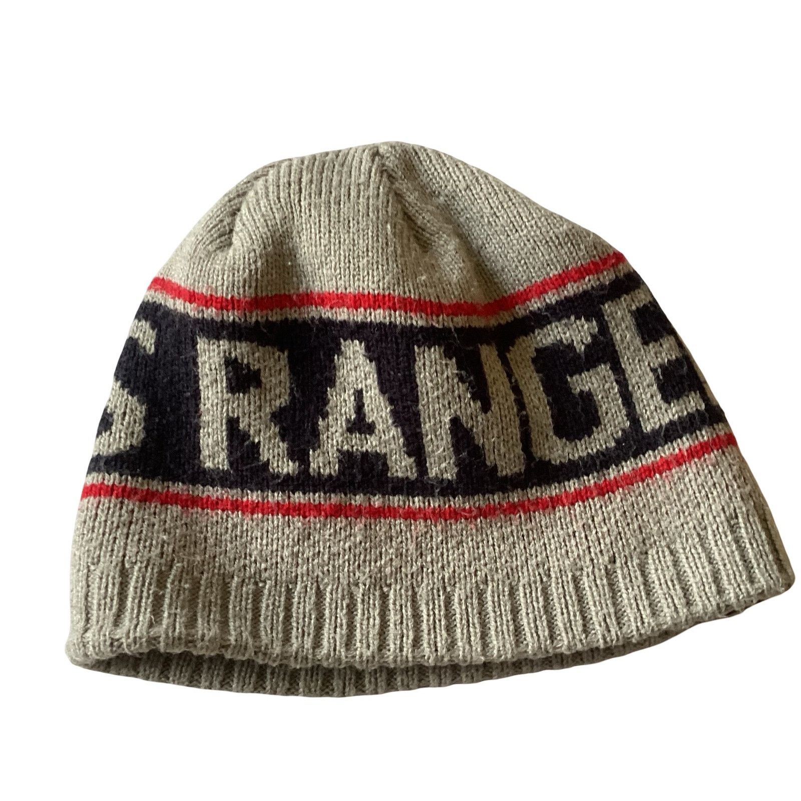 47 Brand 47 Texas Rangers Beanie Size ONE SIZE - 5 Thumbnail