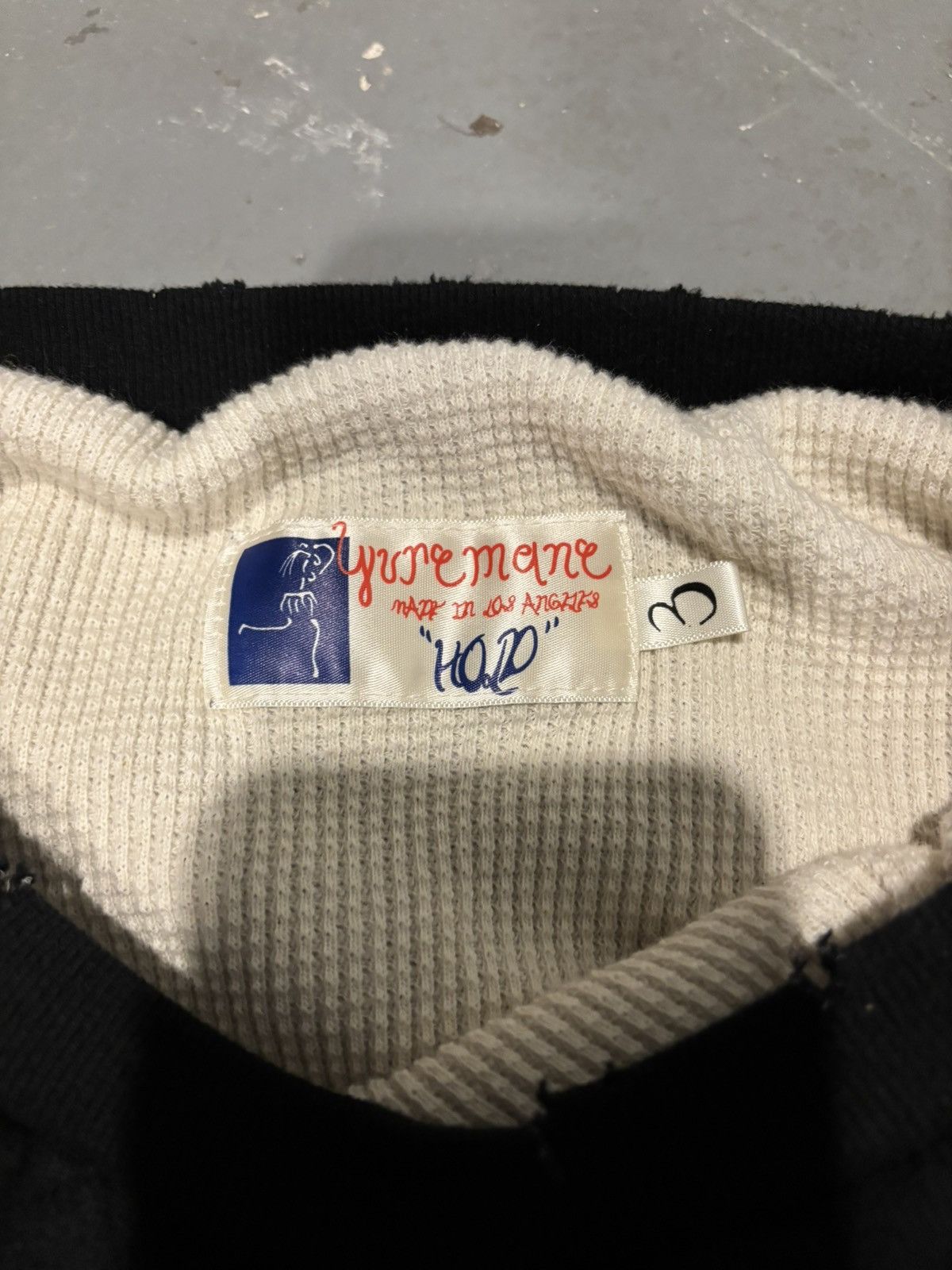 Vintage Yuremane quilt Size US L / EU 52-54 / 3 - 3 Thumbnail