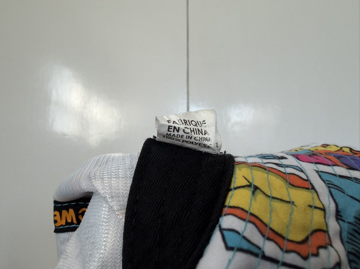 Aaron Kai AARON KAI FOR OFFICIAL BUCKET HAT ALL OVER POP ART ASS BOOBS Size ONE SIZE - 14 Thumbnail