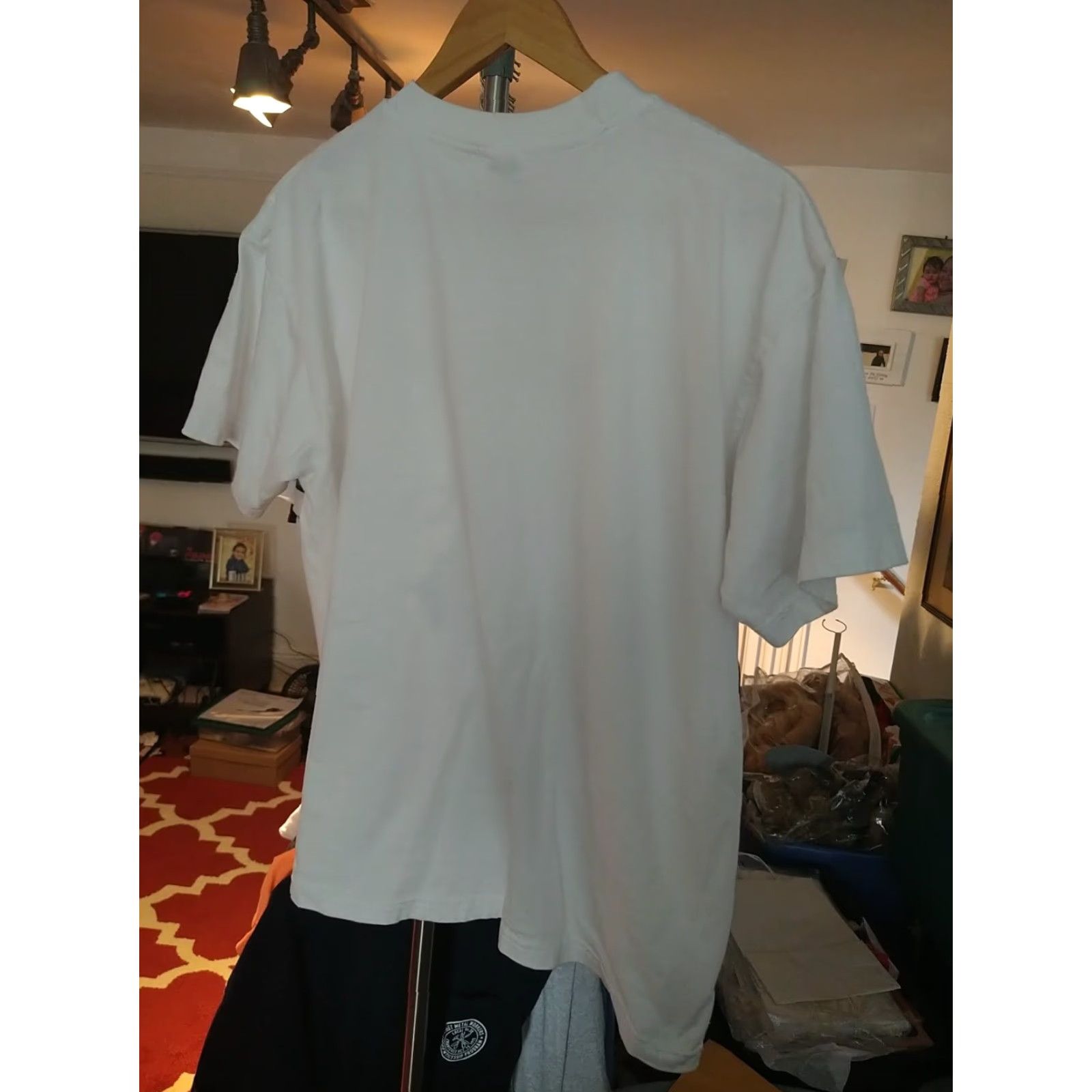 Vintage Travel Thailand Arts And Crafts T-shirt L White Men Art Nice Print Made in Thailand Size US L / EU 52-54 / 3 - 5 Thumbnail