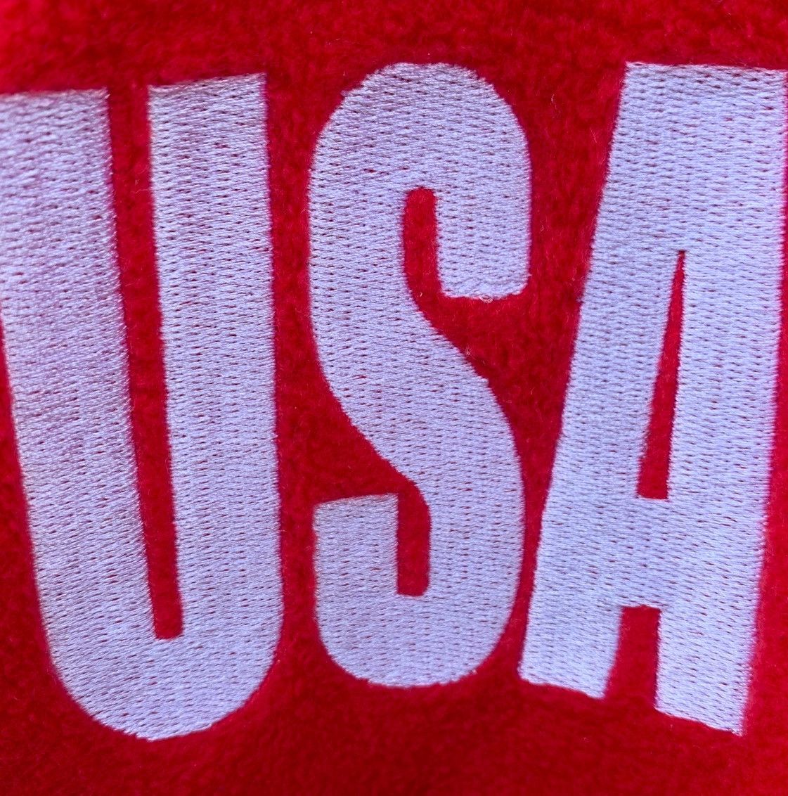 Vintage Simpson Usa Race Track Fleece Jacket Embroidered Logo Size US M / EU 48-50 / 2 - 9 Thumbnail