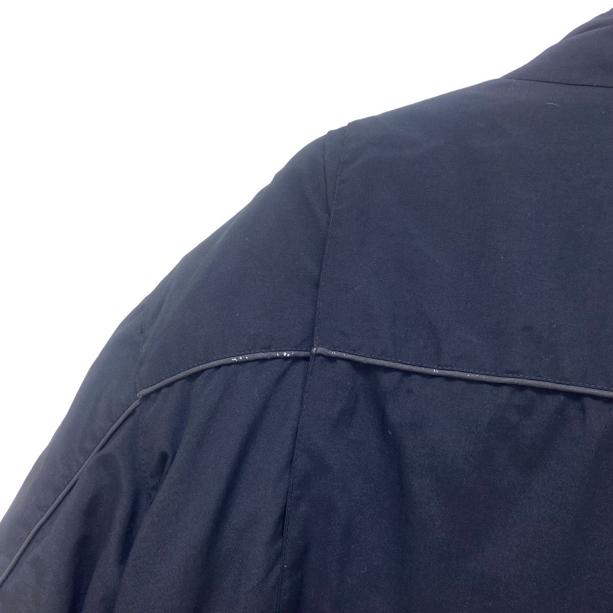 Other STP Oil Treatment US Flag Padded Biker Jacket Size US L / EU 52-54 / 3 - 15 Thumbnail