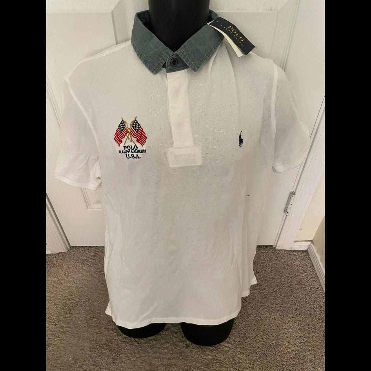Polo Ralph Lauren New Mens Ralph Lauren Polo 594c Size US XL / EU 56 / 4 - 1 Thumbnail