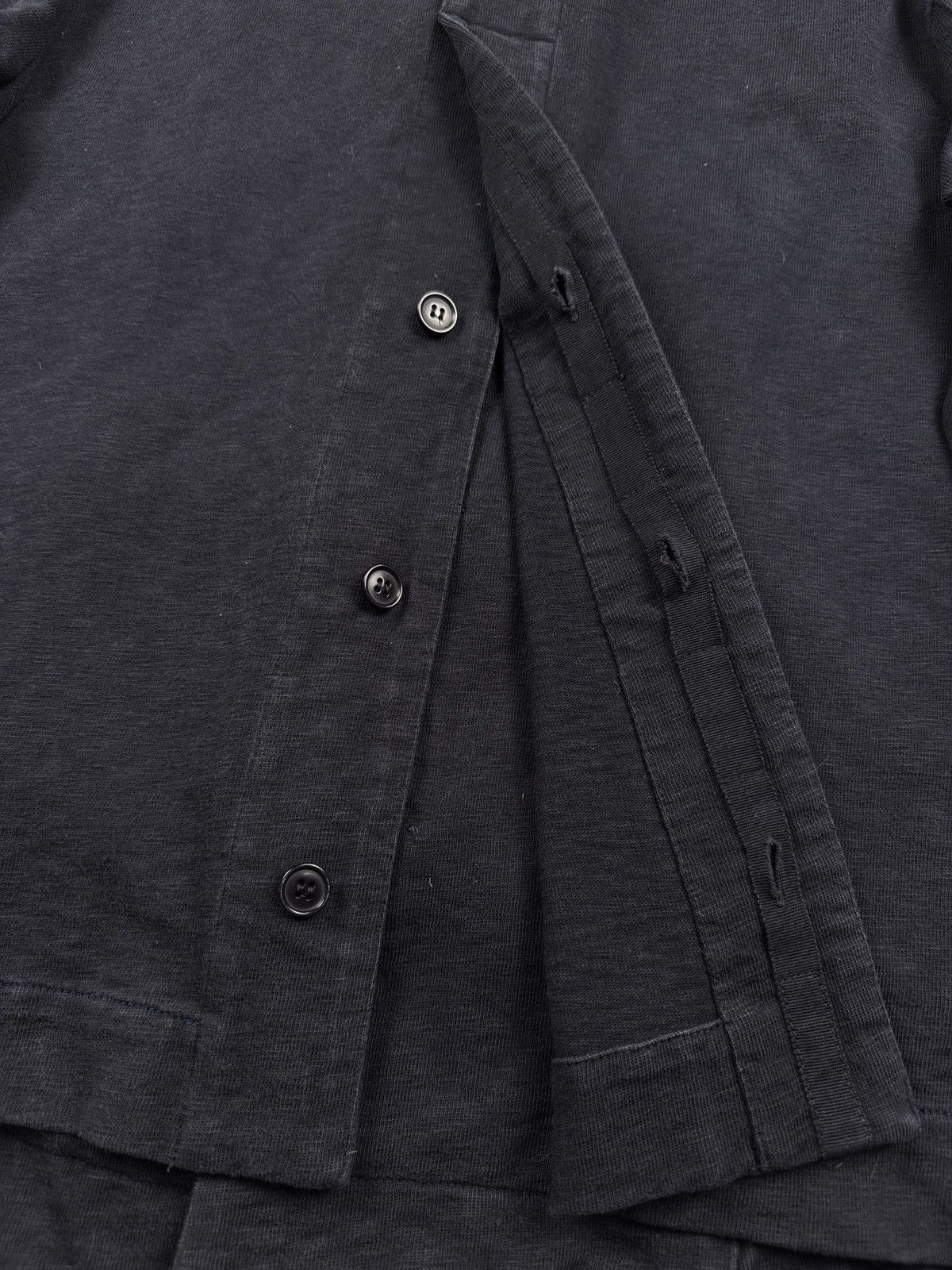 Marithe + Francois Girbaud Rare Marithe Francois Girbaud MFG Napoleon Button Up Jacket Size US M / EU 48-50 / 2 - 13 Thumbnail