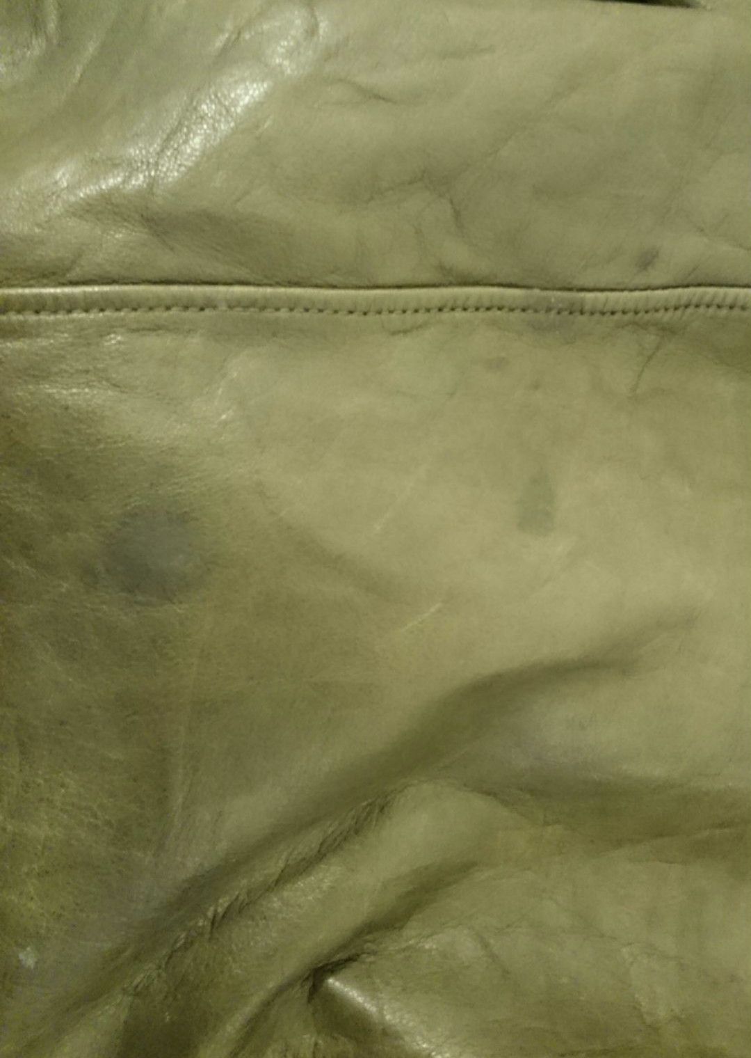 Carpe Diem Work of 2003 sz 2 Leather Shirt Size US M / EU 48-50 / 2 - 4 Thumbnail