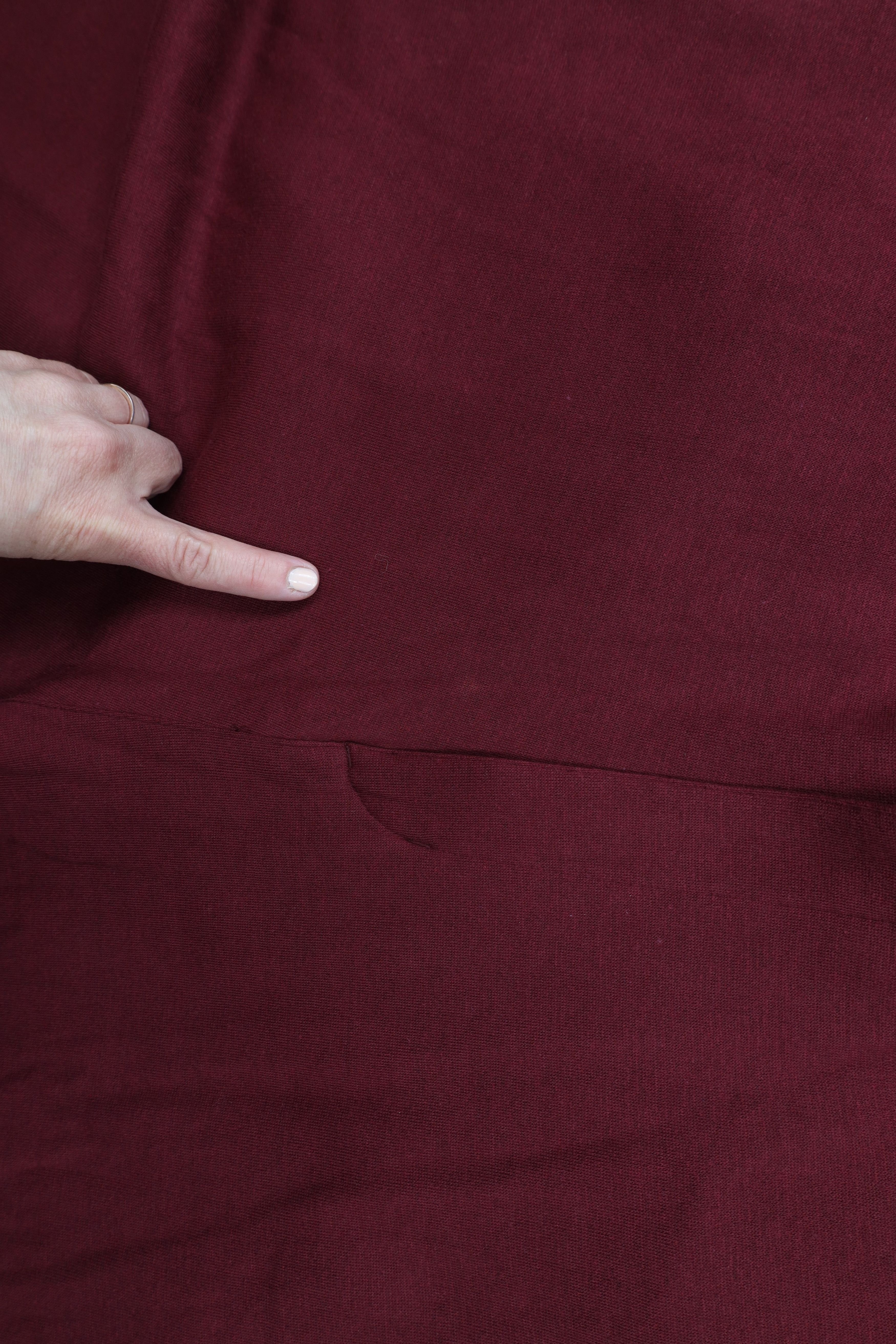 Vintage Vintage 90s Streetwear Wide Leg Sweatpants Chino Pants Red Size US 44 / EU 60 - 8 Thumbnail
