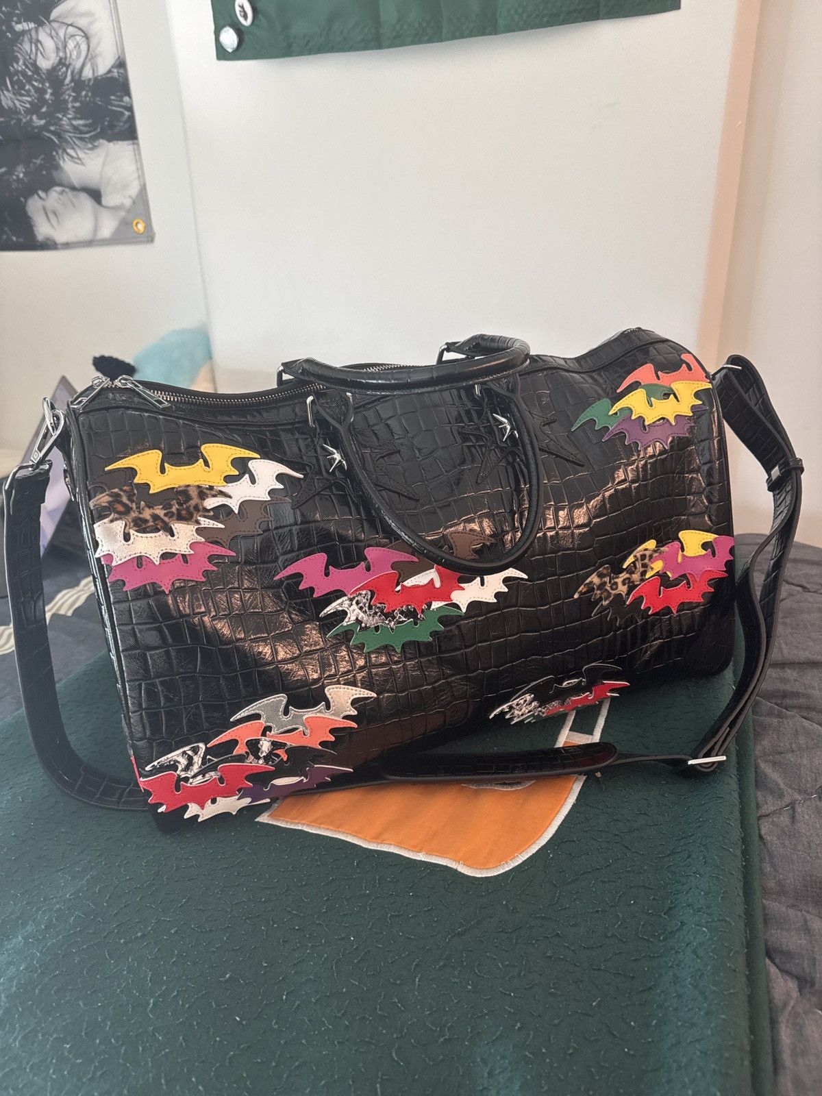 Other KILLTEC Duffle Bag Size ONE SIZE - 2 Thumbnail