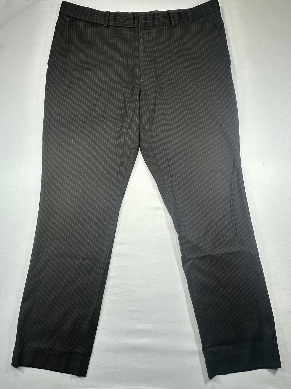 Robert Barakett Robert Barakett 100% Pima Cotton Button Down Black Mens S Size US S / EU 44-46 / 1 - 8 Thumbnail
