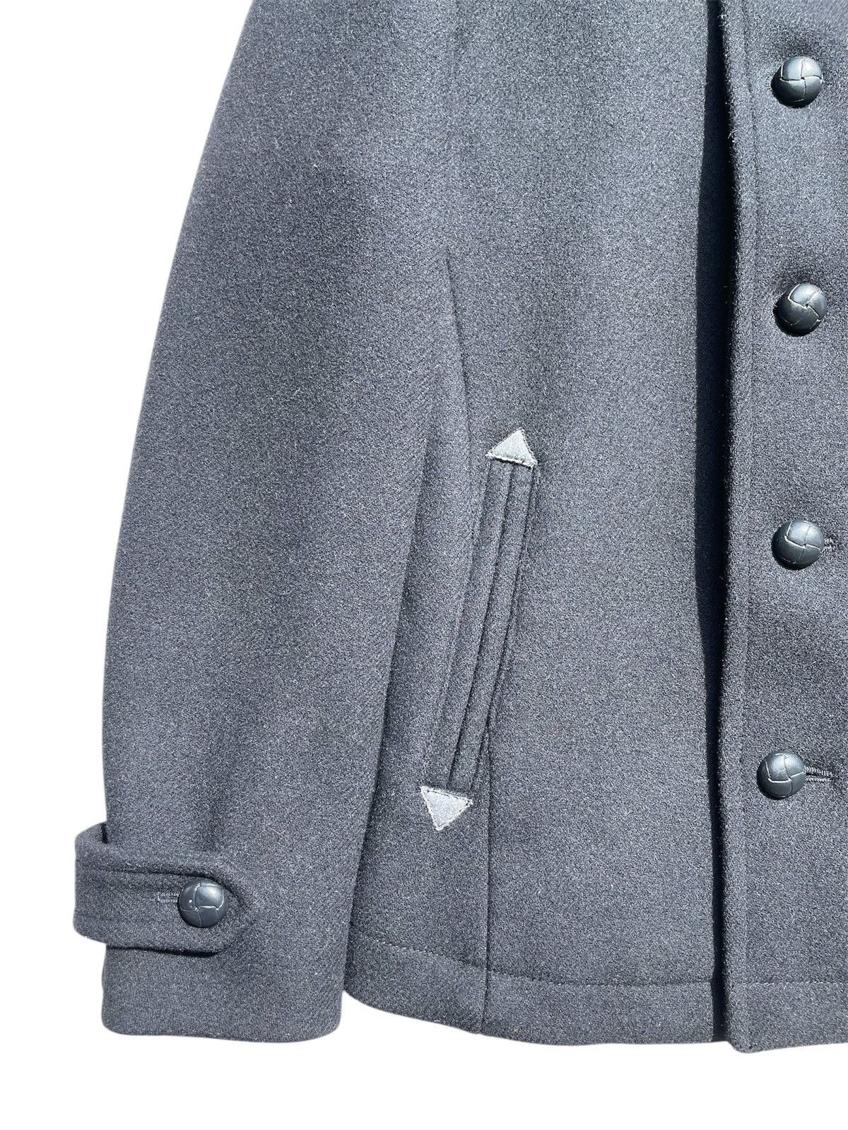 ABAHOUSE 🔥Accept Binding Offer🔥 Abahouse Black Wool Jacket Size US S / EU 44-46 / 1 - 5 Thumbnail