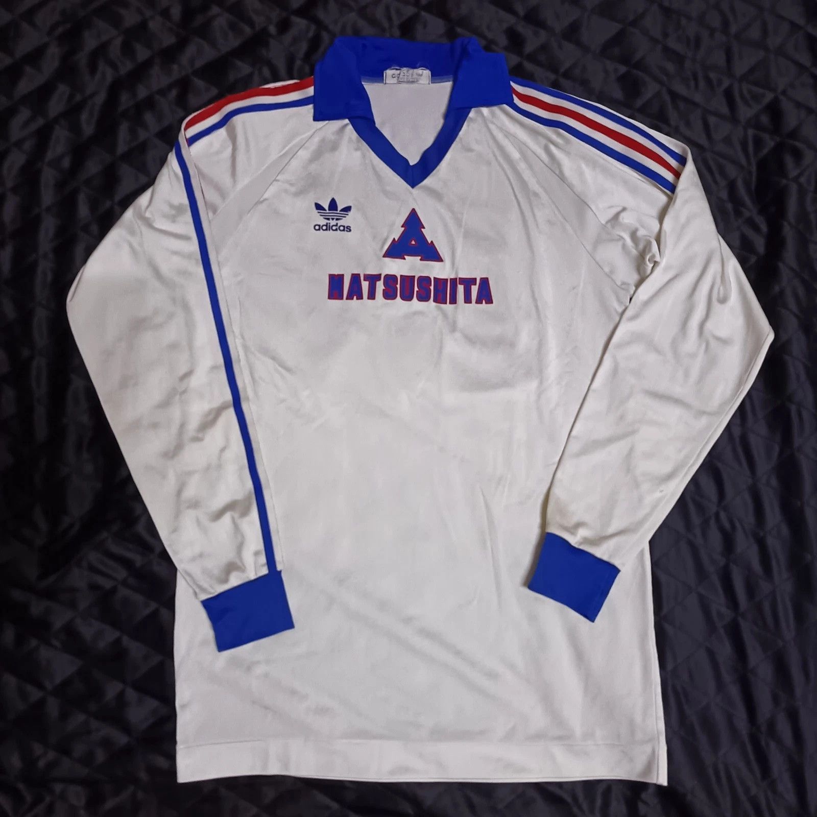 Adidas Matsushita Electric Gamba J League Vintage Football Jersey Size US M / EU 48-50 / 2 - 1 Thumbnail