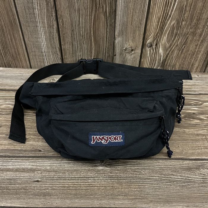 Vintage jansport cheap fanny pack