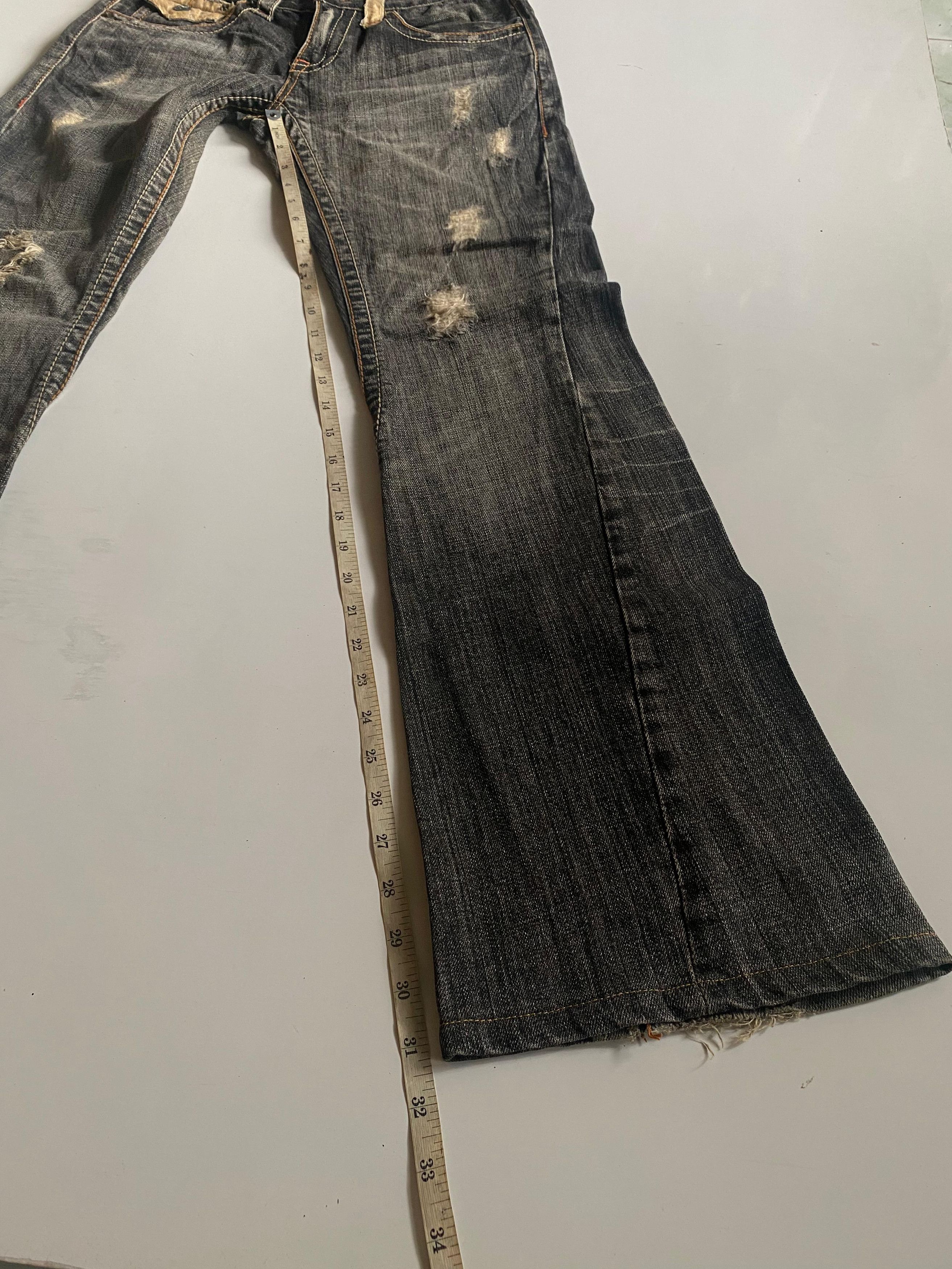 Le Grande Bleu (L.G.B.) ACCEPT OFFER 💥 Semanticdesign L.G.B Style Pants Size US 30 / EU 46 - 4 Thumbnail